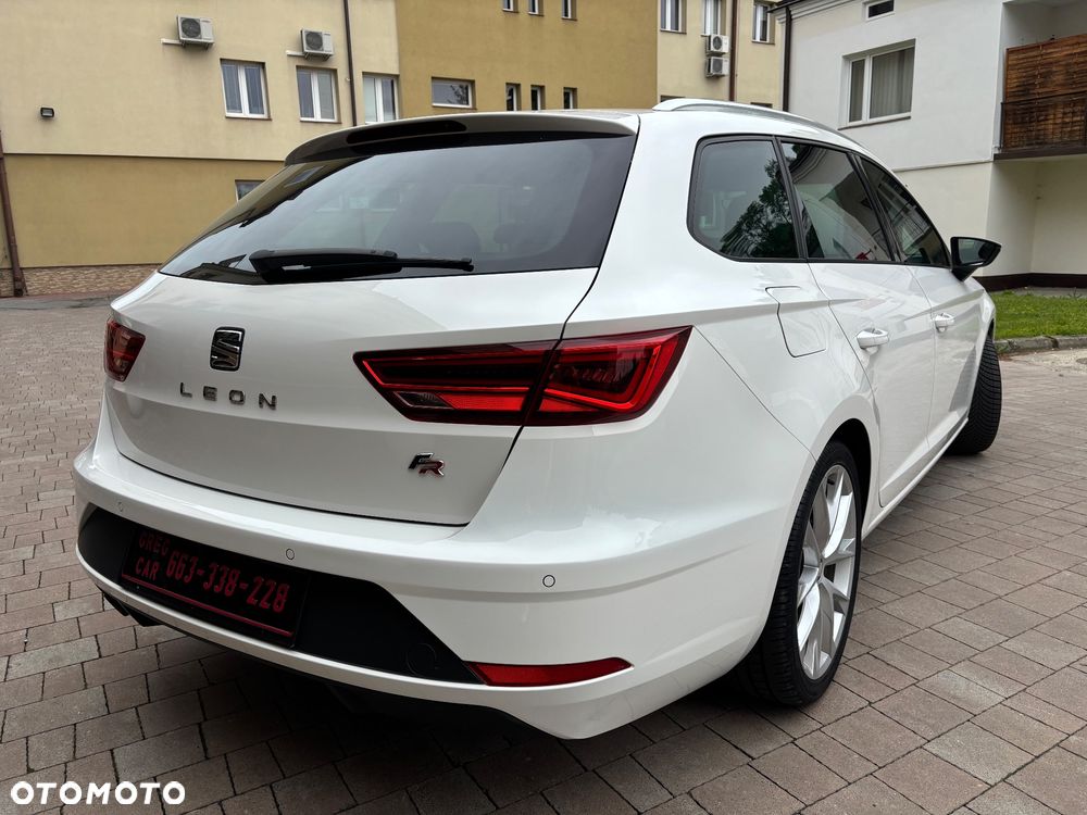 Seat Leon 2.0 TSI DSG OPF Xcellence - 5