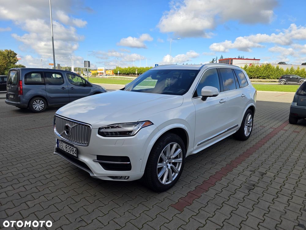 Volvo XC 90 T6 AWD Inscription 7os - 1