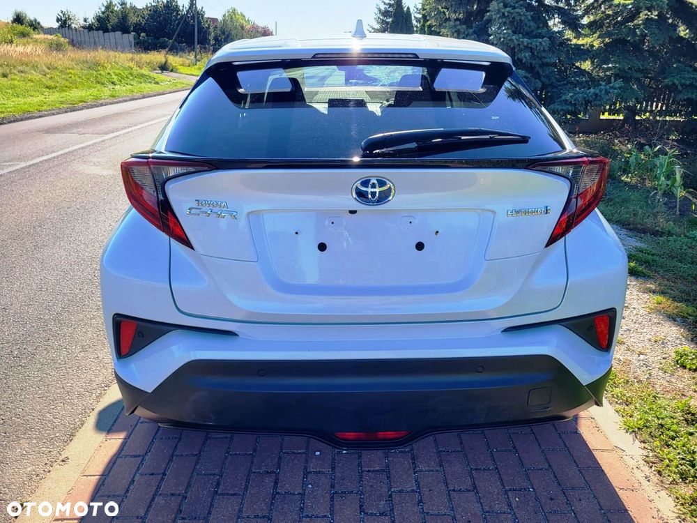 Toyota C-HR 1.8 Hybrid Style - 4