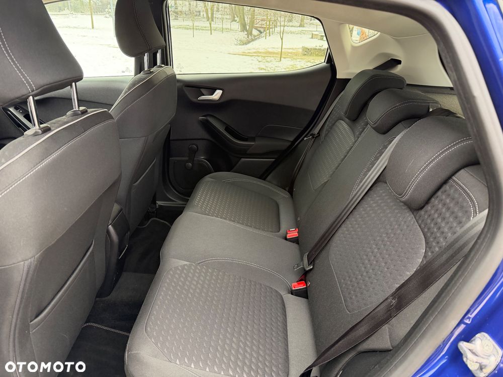 Ford Fiesta 1.0 EcoBoost S&S TITANIUM - 10