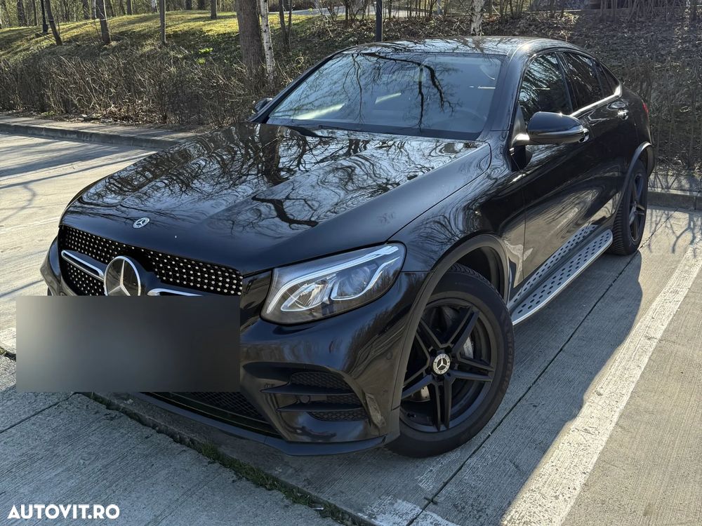 Mercedes-Benz GLC Coupe 250 d 4Matic 9G-TRONIC AMG Line - 18