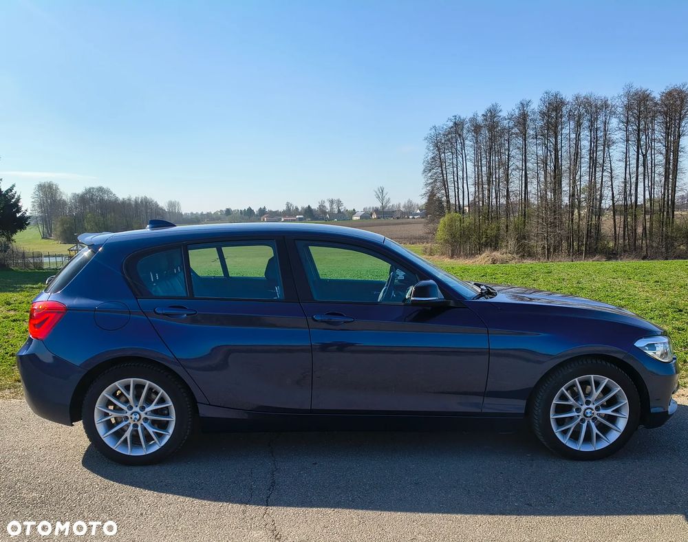 BMW Seria 1 120d xDrive Sport-Aut - 6