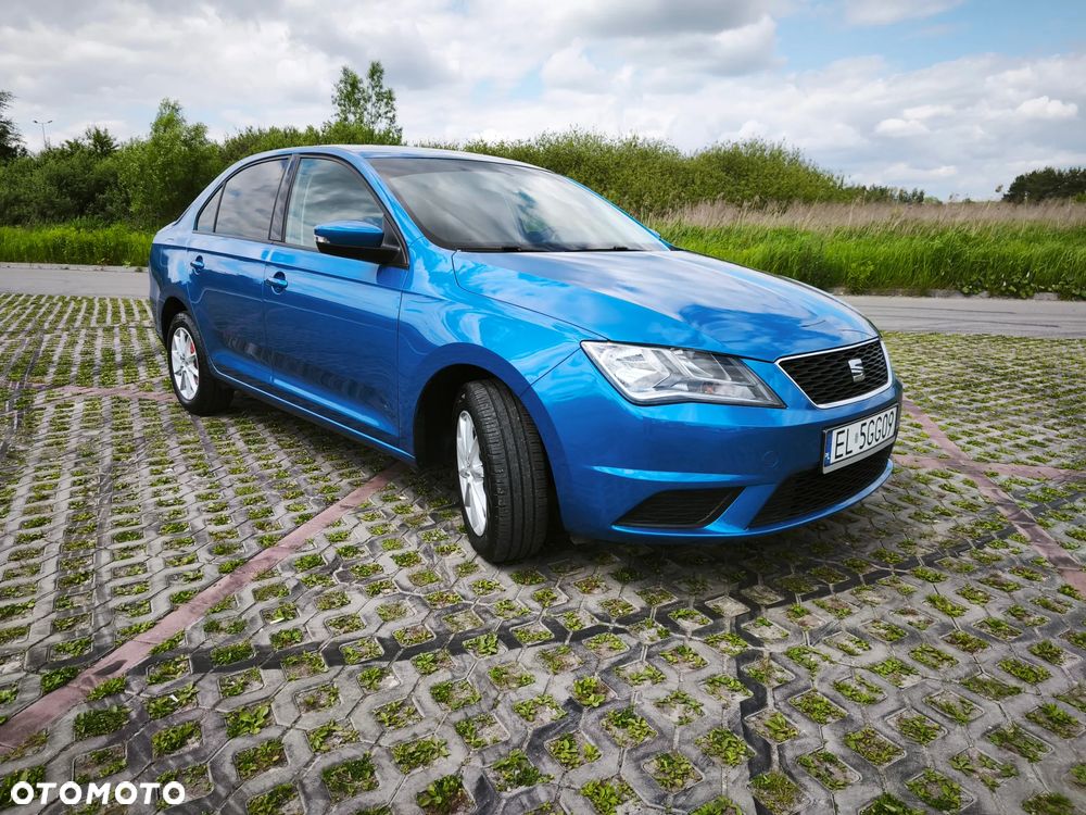 Seat Toledo 1.2 TSI Reference - 4