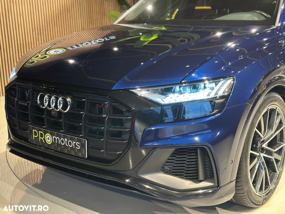 Audi Q8 50 TDI quattro Tiptronic MHEV - 9