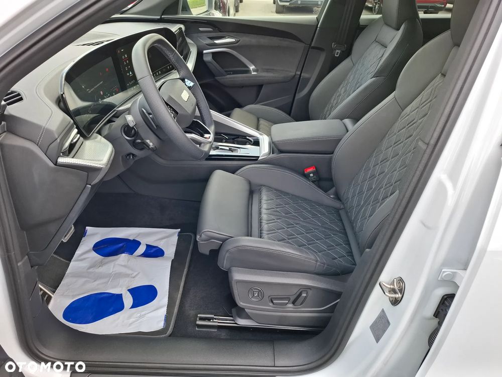 Audi Q5 Sportback e-Hybrid 270 kW Quattro S tronic - 10