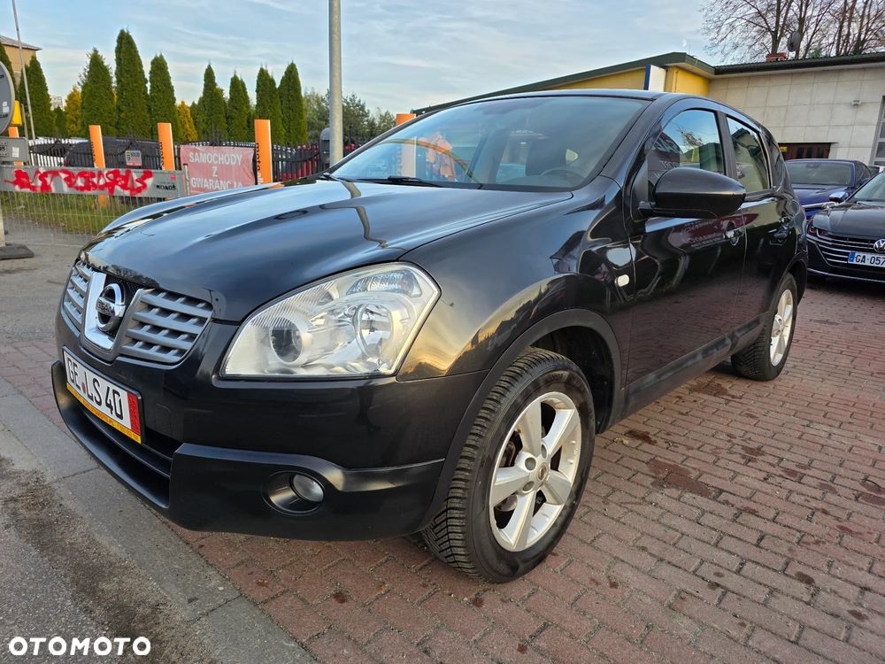 Nissan Qashqai 2.0 acenta - 5