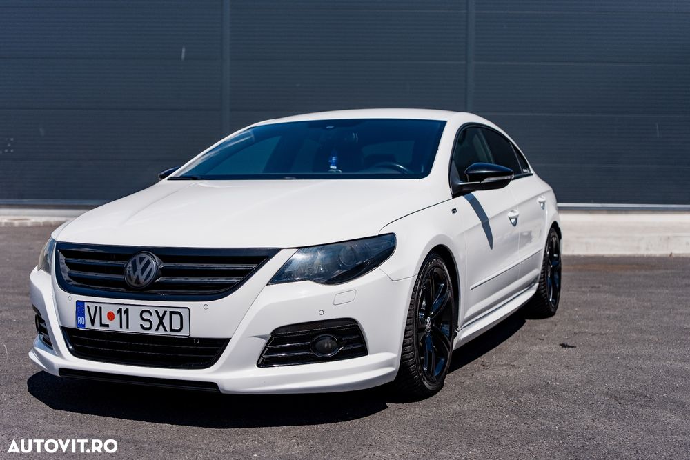 Volkswagen Passat CC 2.0 TDI 4Motion DSG BlueMotion Technolog - 2