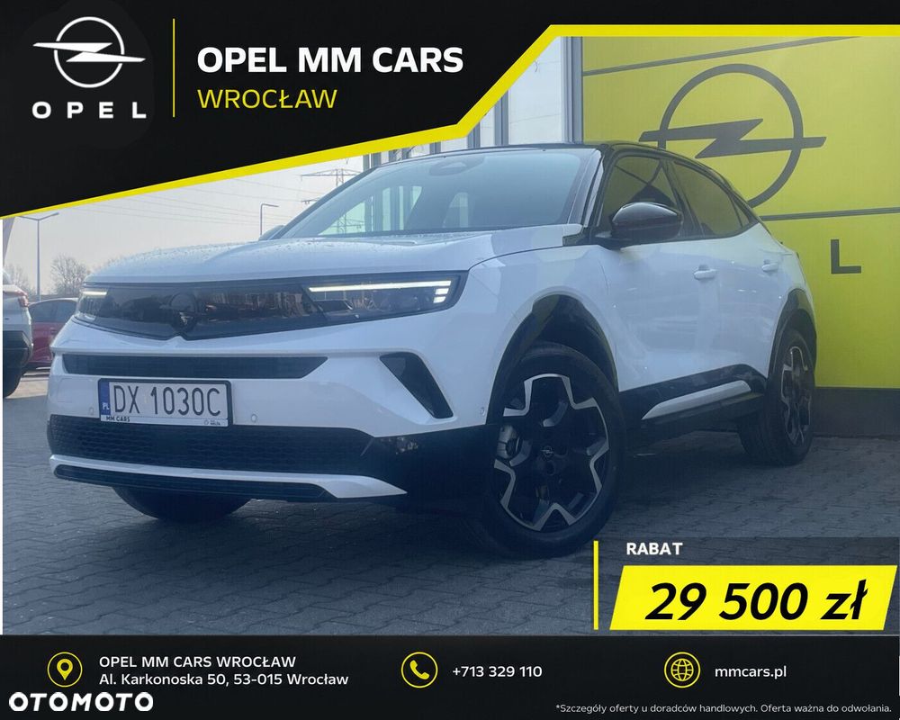 Opel Mokka - 1