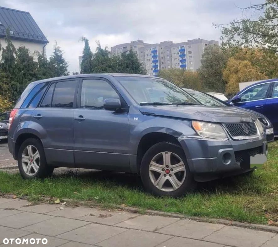 Suzuki Grand Vitara - 1
