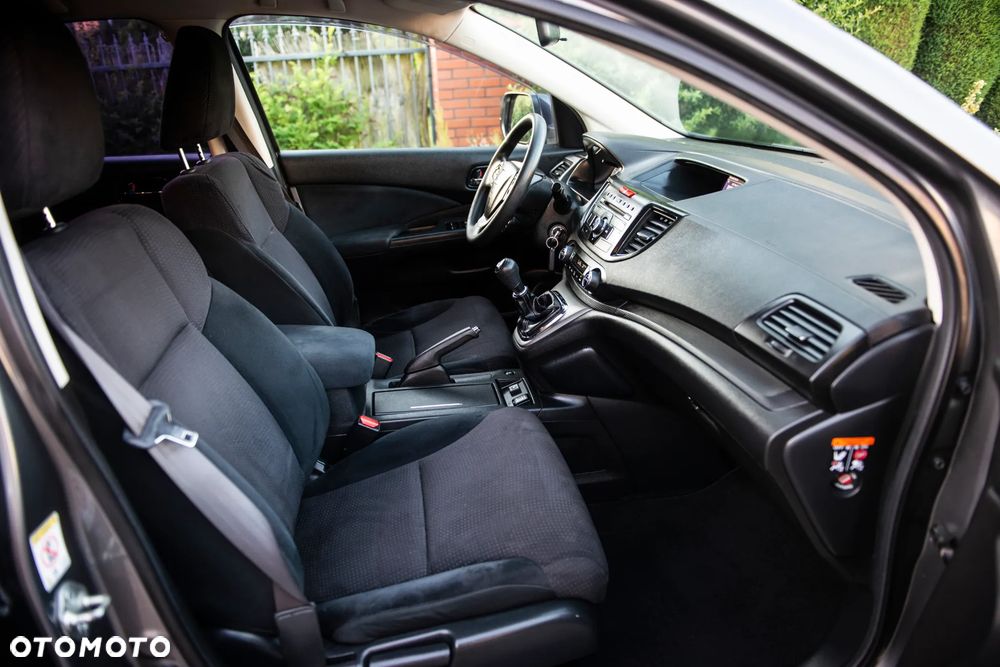 Honda CR-V 2.0 Executive - 35