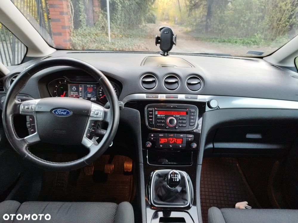 Ford Galaxy 2.0 TDCi Titanium - 15