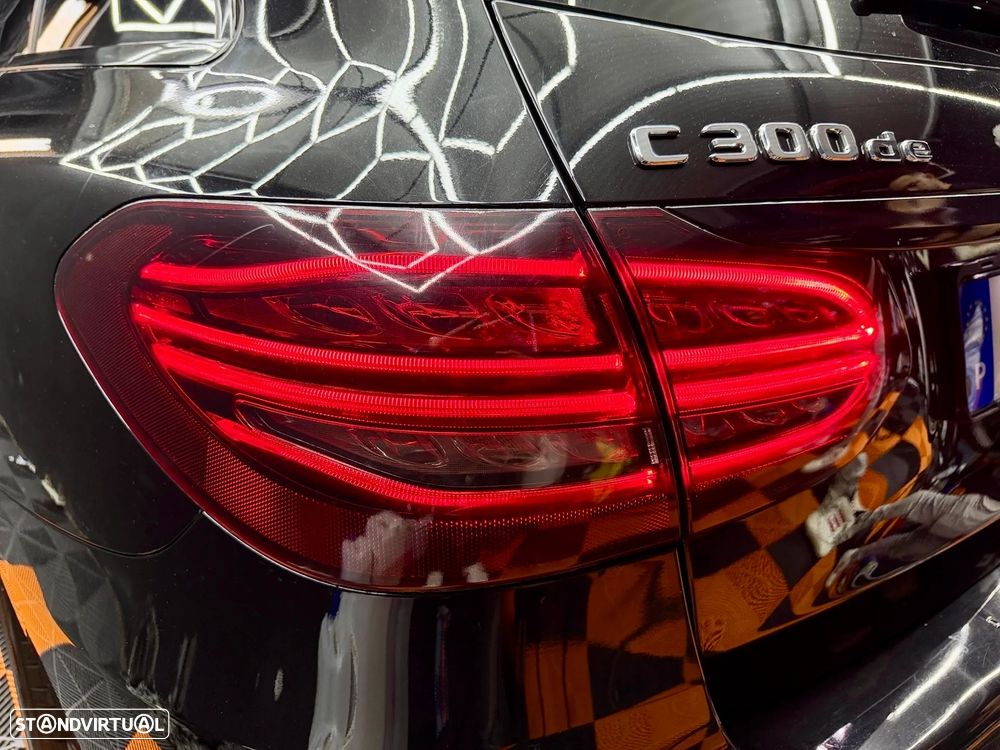 Mercedes-Benz C 300 de T 9G-TRONIC AMG Line - 33