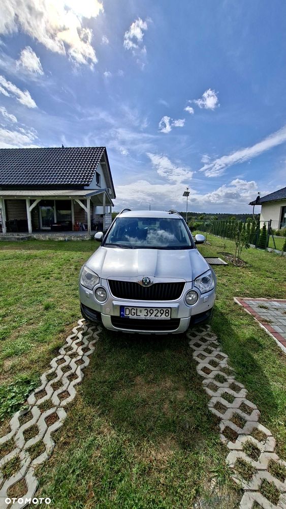 Skoda Yeti - 3