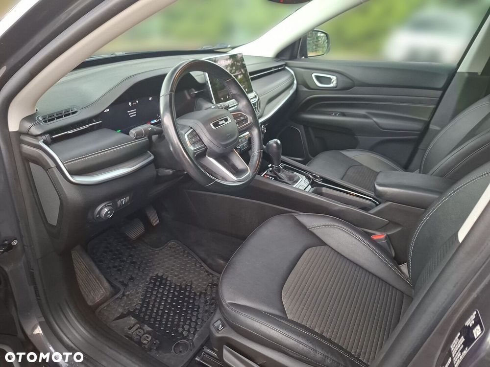 Jeep Compass 1.5 T4 mHEV Limited FWD S&S DCT - 9