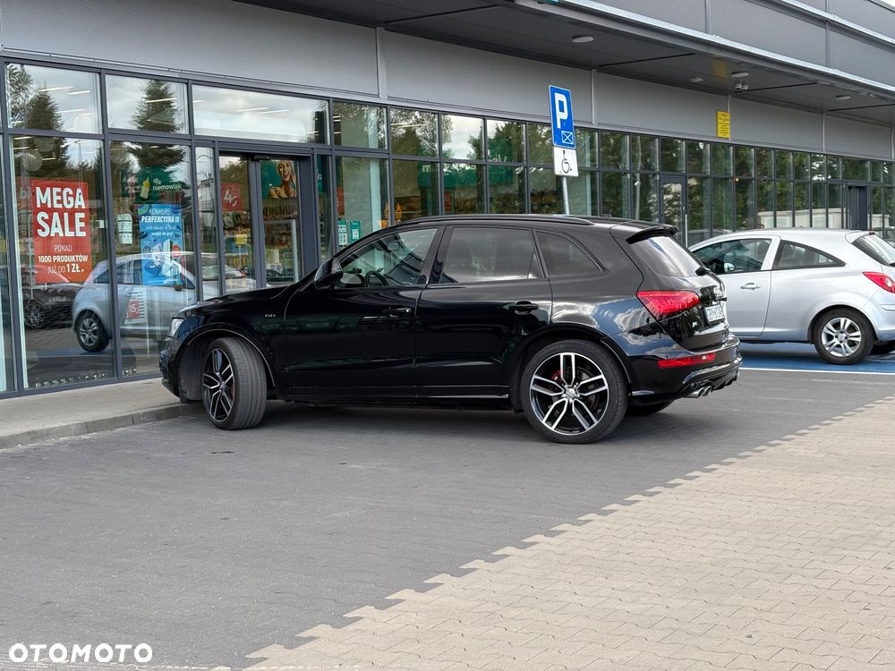 Audi SQ5 - 11