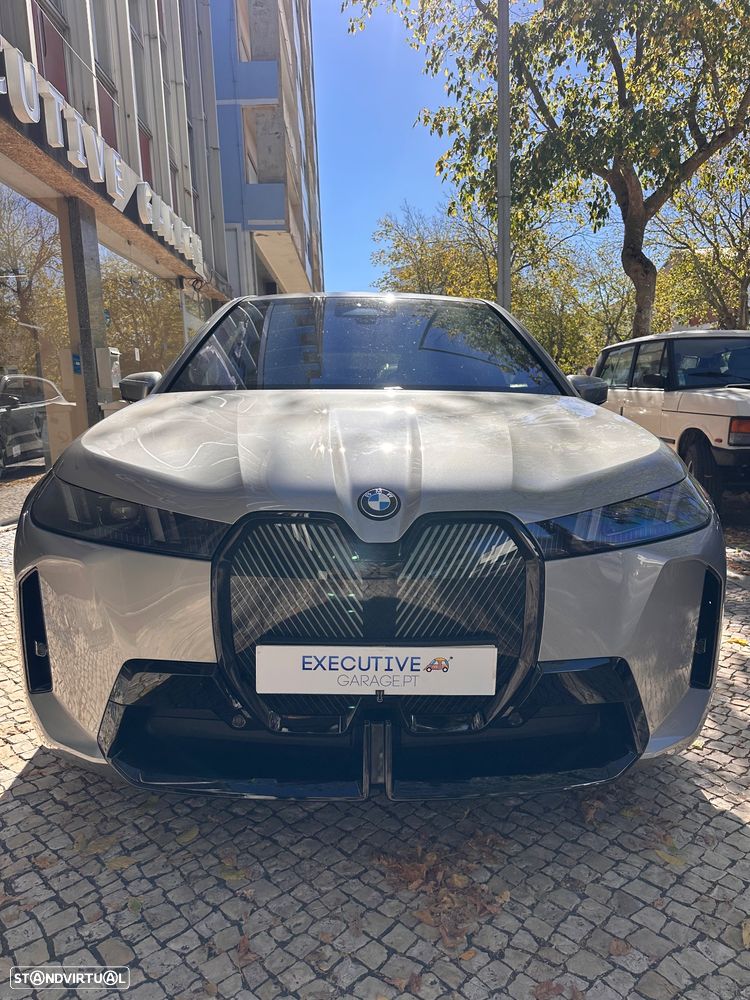 BMW iX xDrive 45 Pack Desportivo - 3