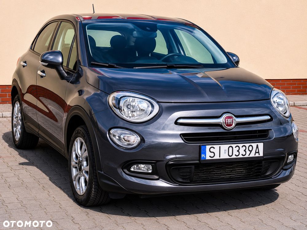 Fiat 500X - 12