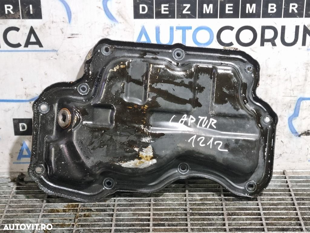 Baie ulei Renault Captur 0.9 B 2013 - 2017 898CC 	H4B 400 Euro5 (1212) - 1