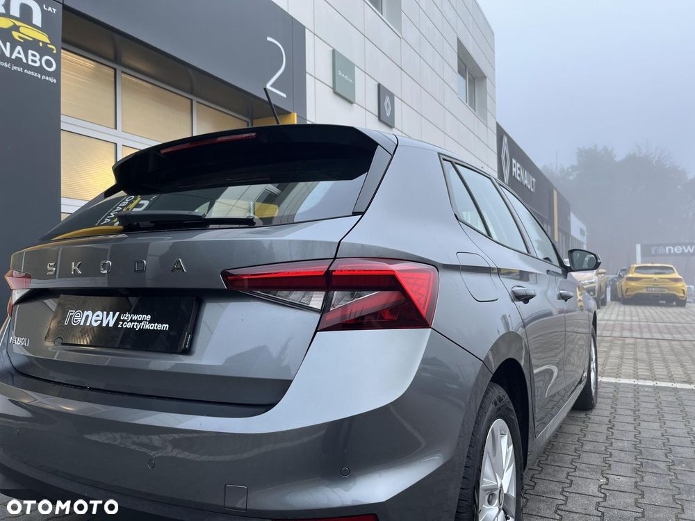 Skoda Fabia 1.0 Selection - 27
