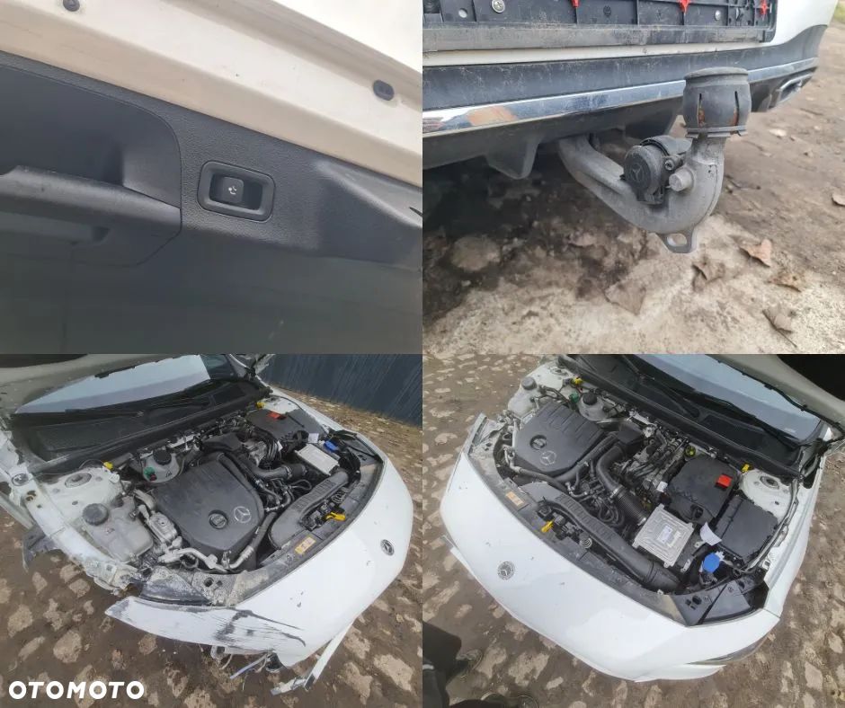 Mercedes-Benz CLA 250 e 8G-DCT AMG Line - 14