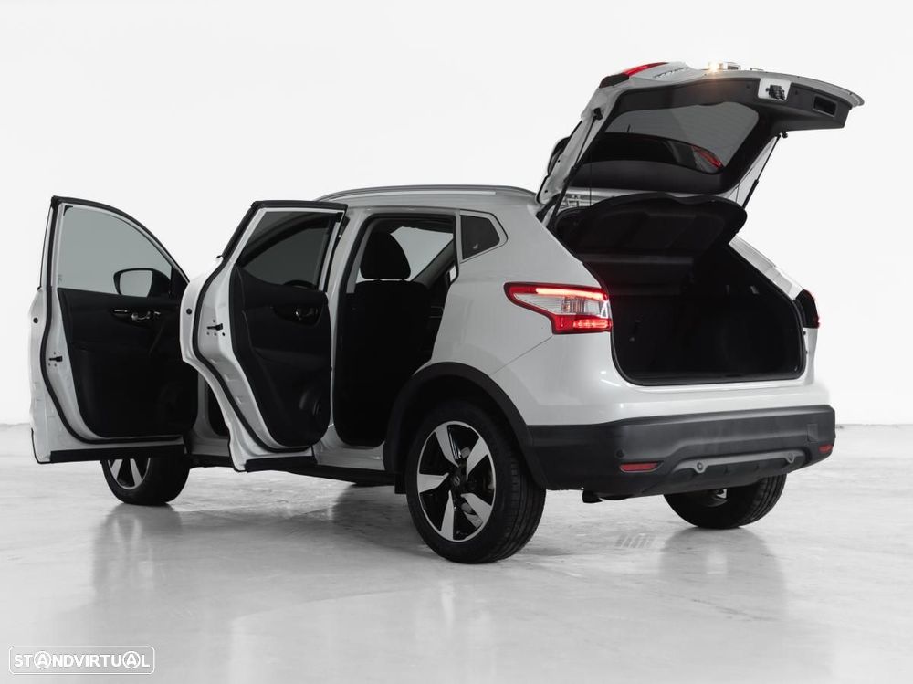 Nissan Qashqai - 5
