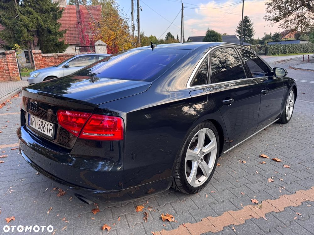 Audi A8 4.2 TDI L Quattro - 18