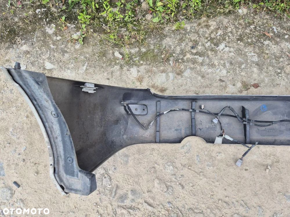 PREVIA II DRZWI BŁOTNIK KLAPA ZDERZAK SZYBA FOTEL CHŁODNICA WODY WZMOCNIENIE WENTYLATOR CHŁODNICY - 26