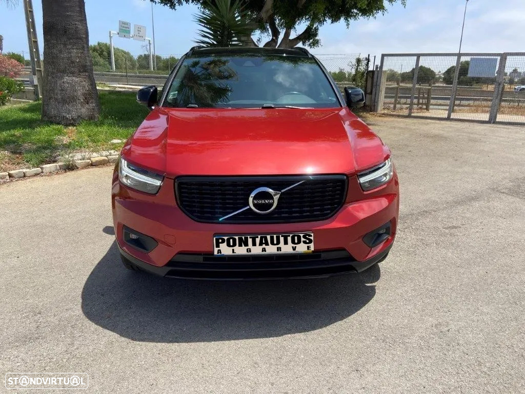 Volvo XC 40 2.0 T4 R-Design - 4