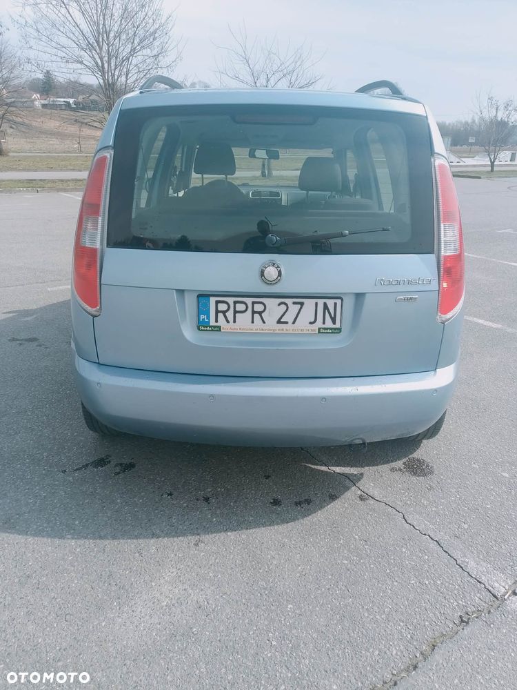 Skoda Roomster 1.4 TDI - 6