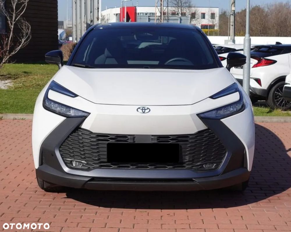 Toyota C-HR 2.0 Hybrid Dynamic Force Style - 5