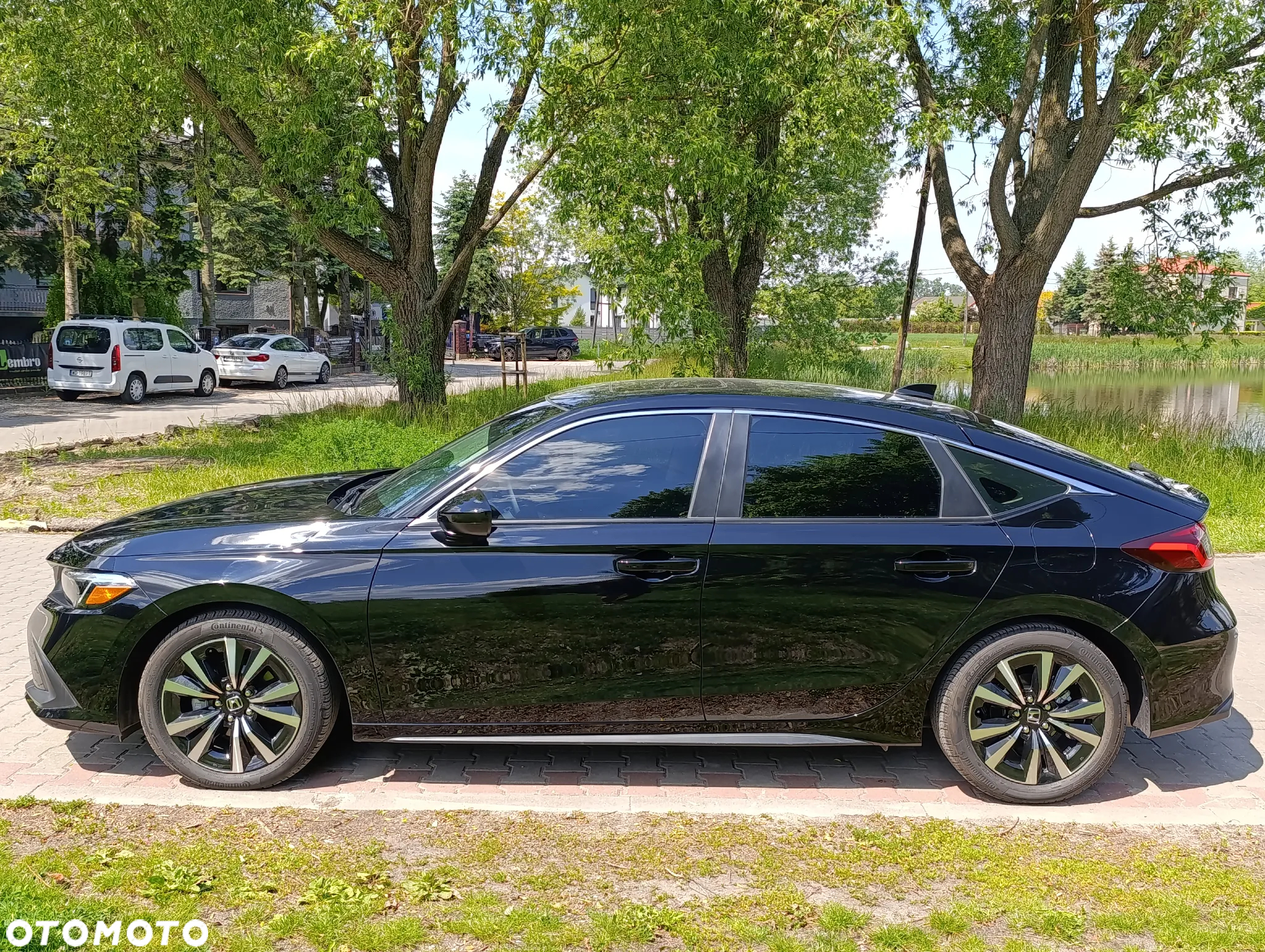 Honda Civic - 5