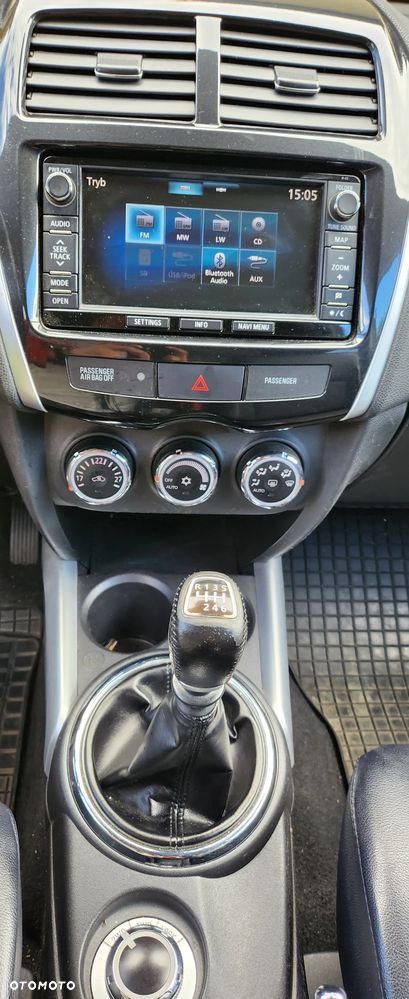 Peugeot 4008 - 8