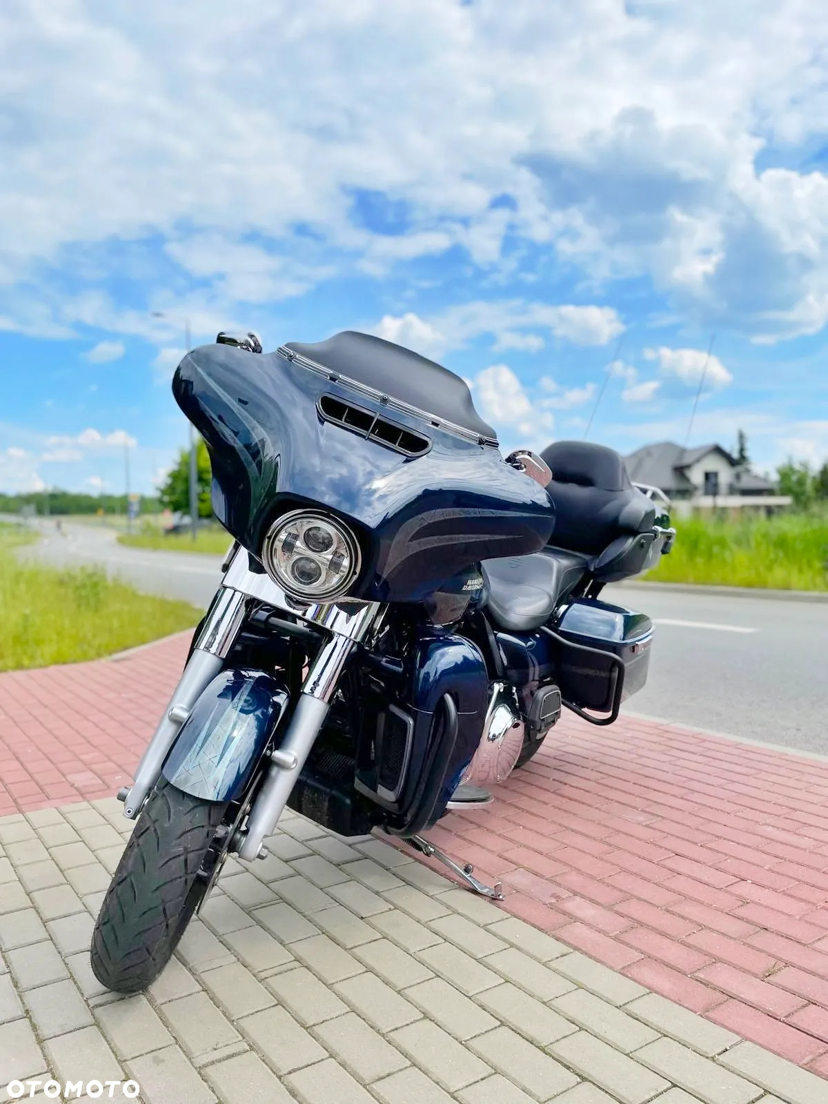Harley-Davidson FLHTCU Ultra - 18