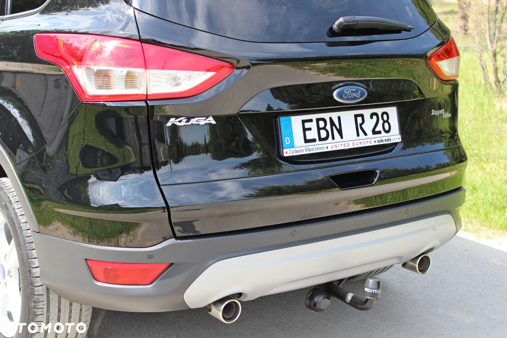 Ford Kuga 2.0 TDCi 4x4 Titanium - 14