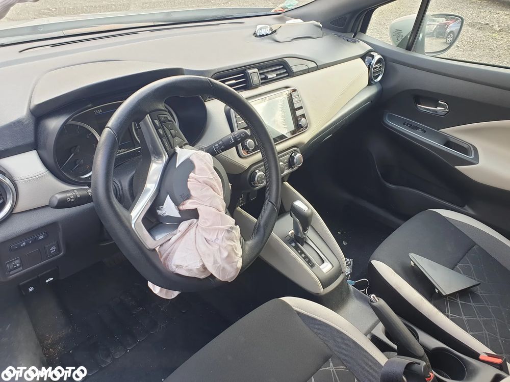 Nissan Micra IG-T 100 Xtronic N-Connecta - 4