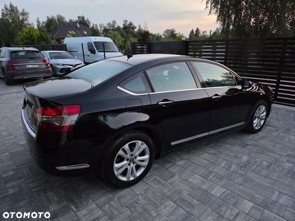 Citroën C5 HDi 165 FAP Exclusive - 8