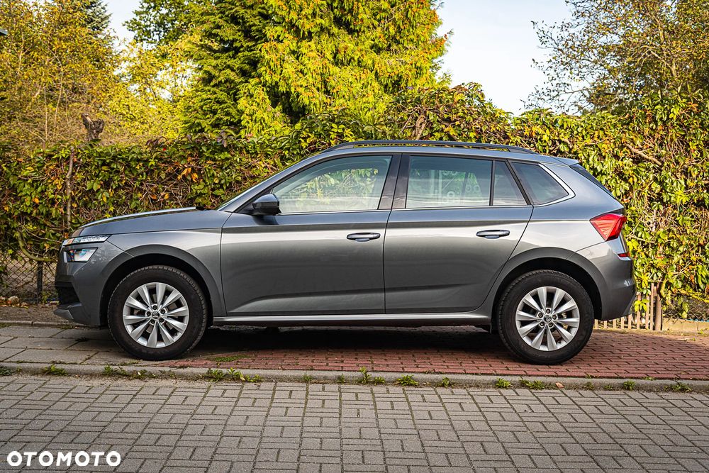 Skoda Kamiq 1.0 TSI Ambition - 5