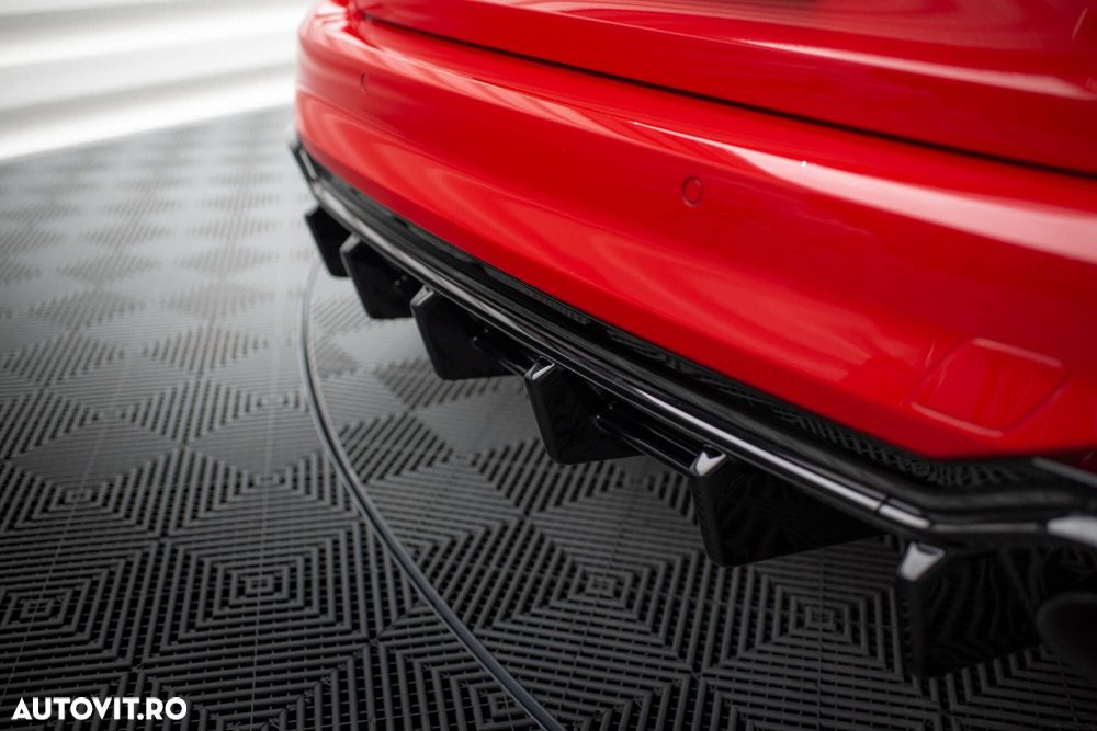 Pachet Exterior Prelungiri Audi RS4 B9 Maxton Design - 18