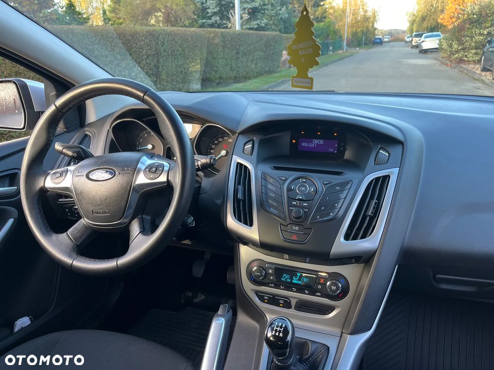 Ford Focus 1.6 Gold X (Trend) - 11