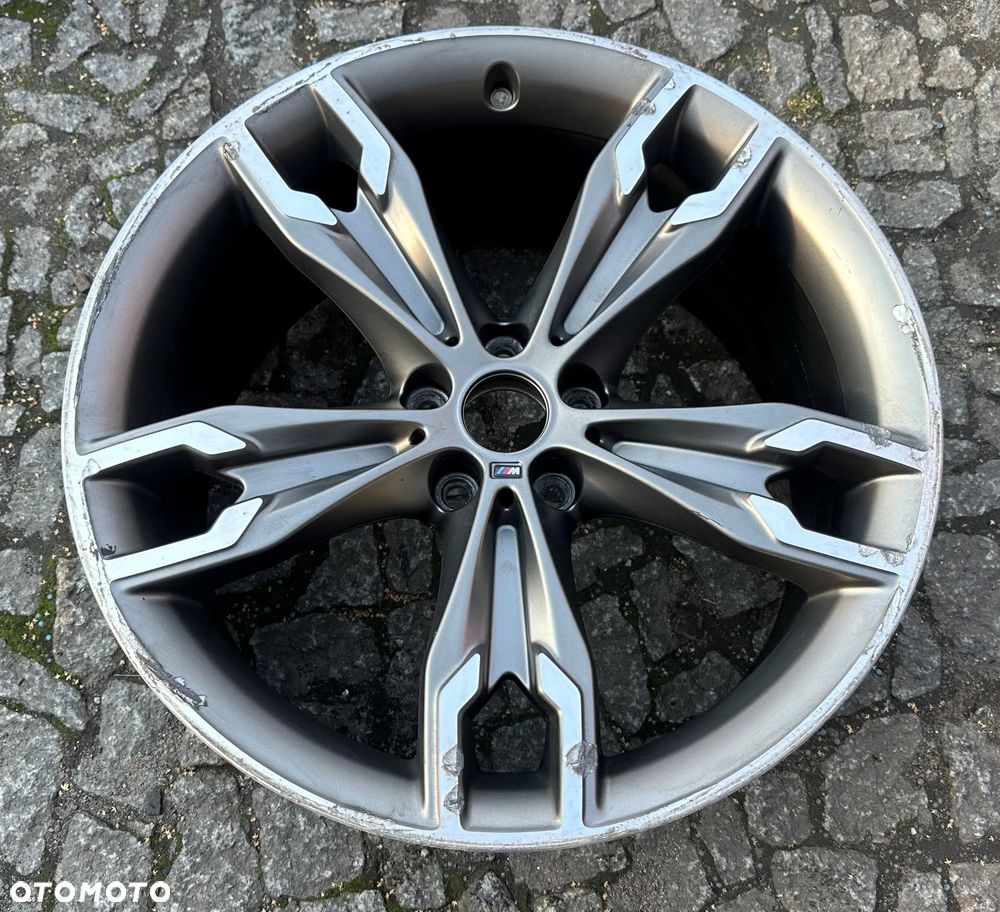 Felga BMW 20 G30 G31 Seria 5 9J IS 44 7855088 1szt. - 2