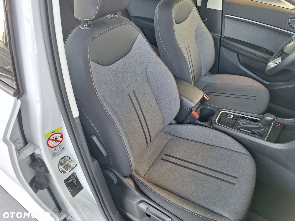 Seat Ateca 1.5 TSI Style S&S DSG - 10