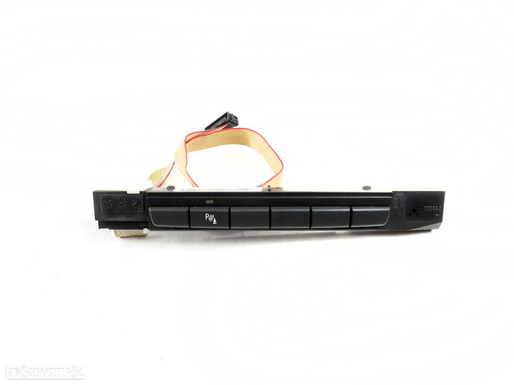 Comandos consola central Usado / Original BMW 1 (E81)/BMW 3 (E90)/BMW 3 Touring... - 1