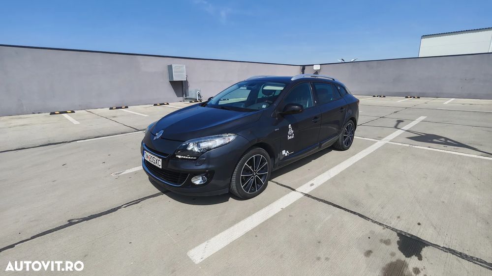 Renault Megane ENERGY dCi 110 Start & Stop Bose Edition - 5