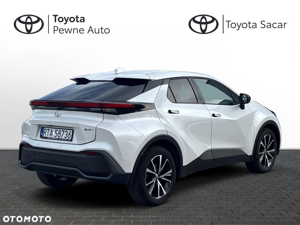 Toyota C-HR 1.8 Hybrid Style - 5