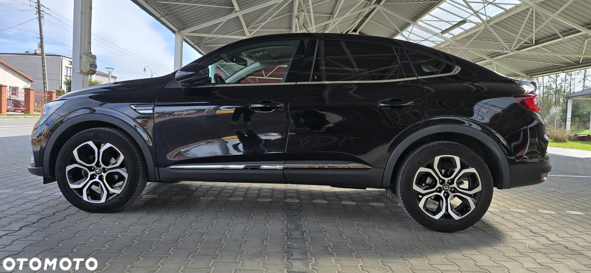 Renault Arkana TCe Mild Hybrid 140 EDC Equilibre - 9