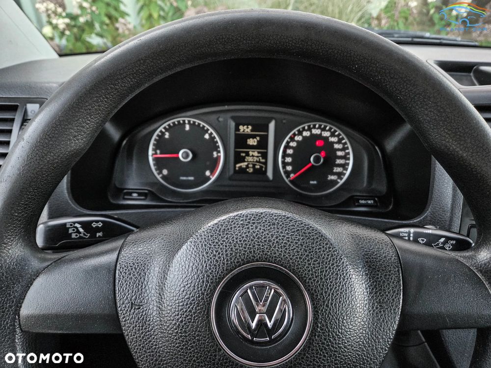 Volkswagen 2010 T5 TRANSPORTER BUDEL KABINA BRYGADÓWKA 2.0 140 KM - 25