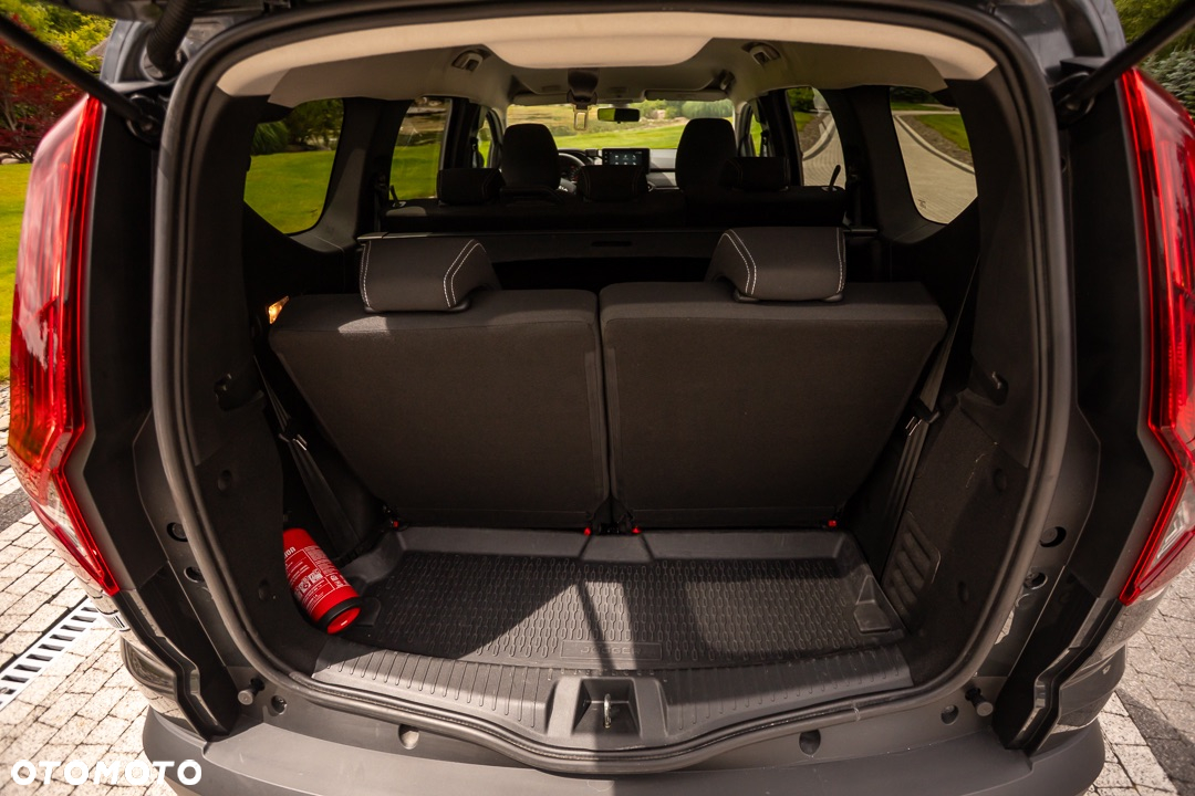 Dacia Jogger 1.0 TCe Extreme+ 7os - 39