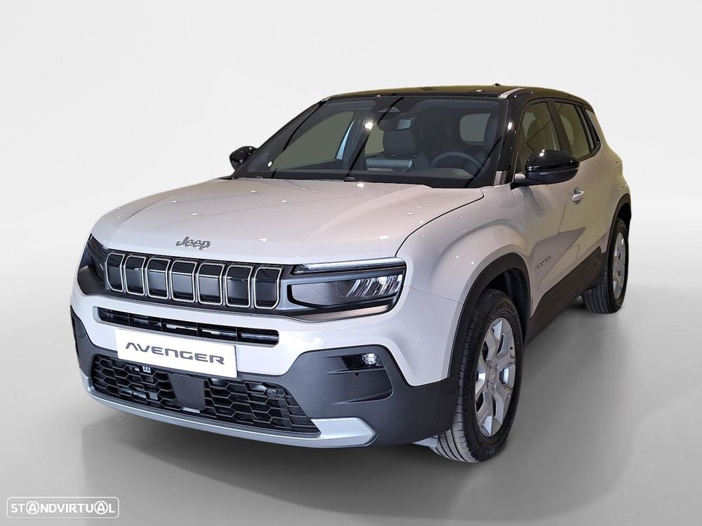 Jeep Avenger - 1