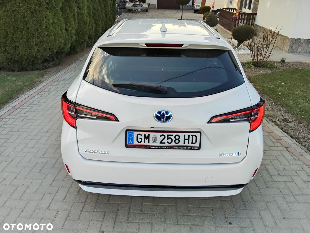 Toyota Corolla 1.8 Business Edition - 16