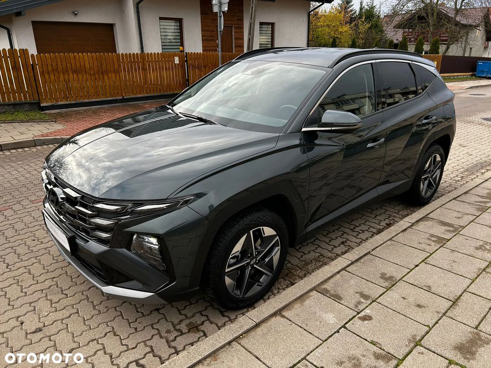 Hyundai Tucson 1.6 T-GDi HEV Smart 2WD - 4